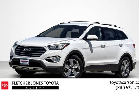 HYUNDAI SANTA FE 2014 KM8SNDHF4EU052320 image